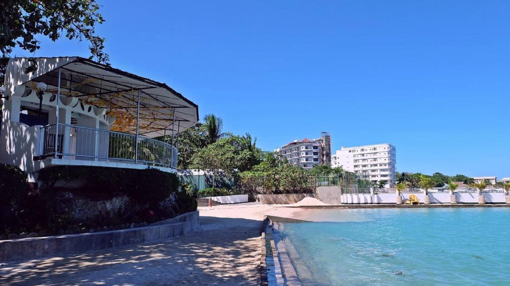 Egi Resort & Hotel Lapu-Lapu City Exteriör bild