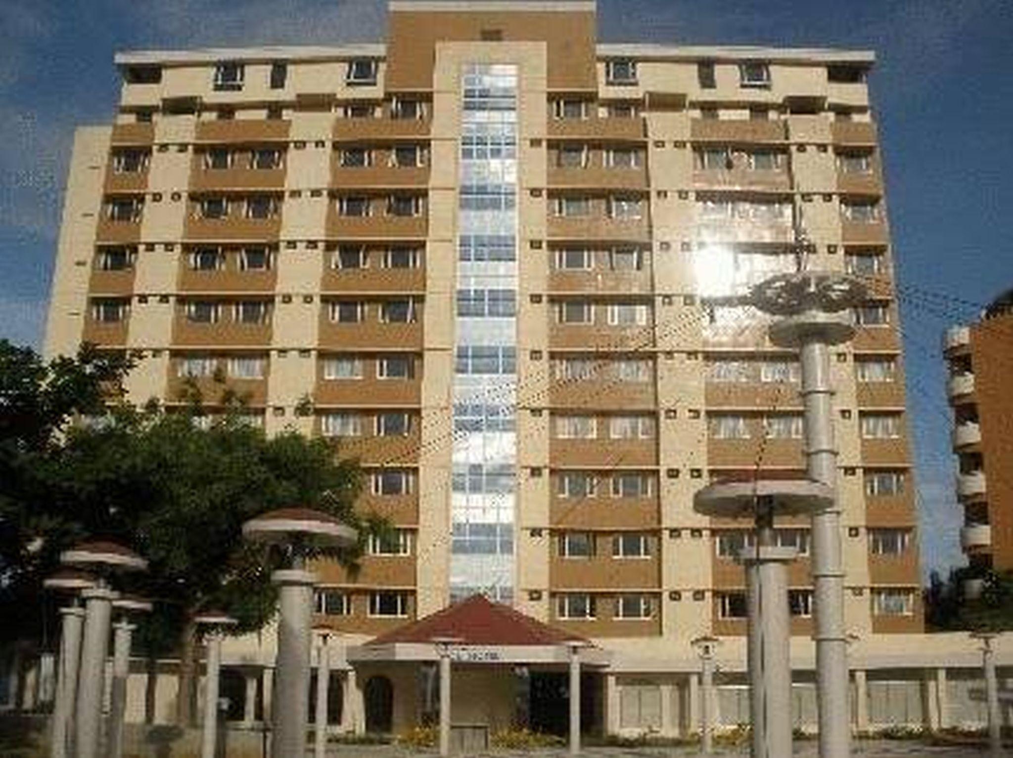 Egi Resort & Hotel Lapu-Lapu City Exteriör bild