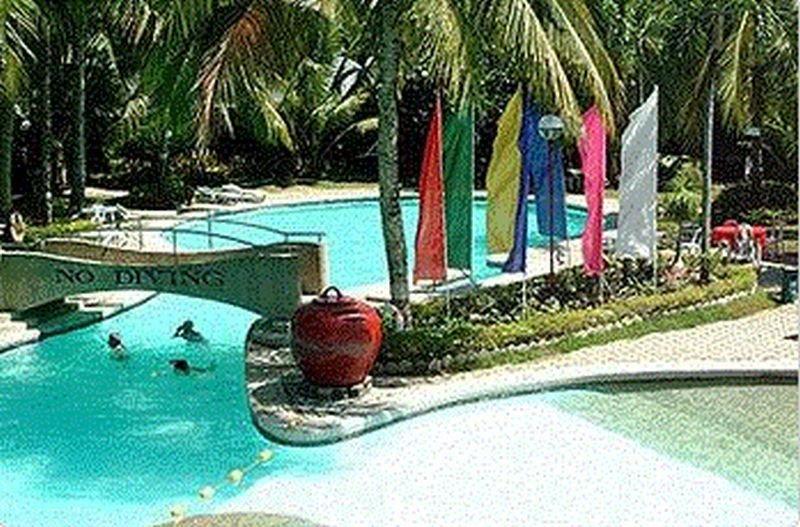 Egi Resort & Hotel Lapu-Lapu City Exteriör bild